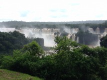 Iguaçu- parque nacional d'iguaçu, maravilha da natureza